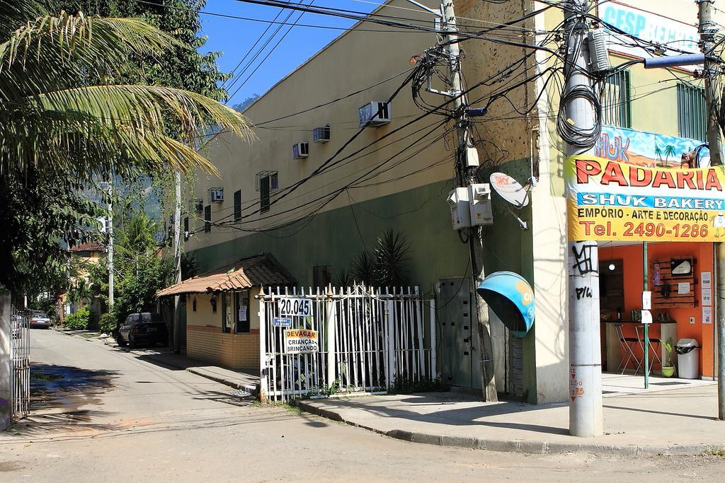 Recanto Das Garcas *