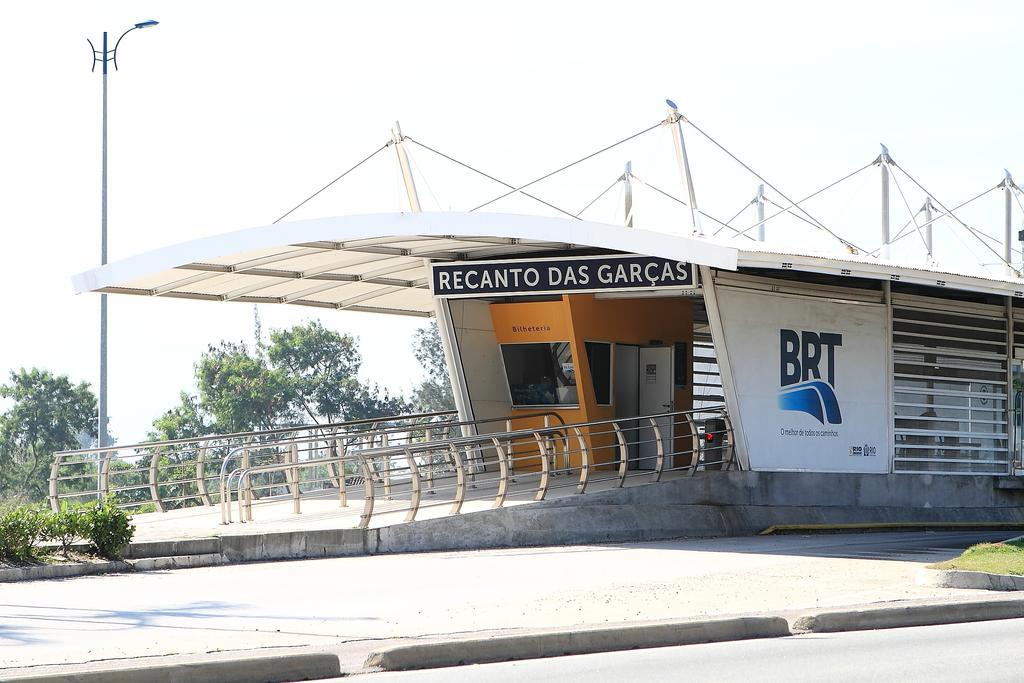 Recanto Das Garcas Apartamento